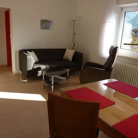 Apartmenthaus Sonnenschein - Chiemgau Karte インツェル