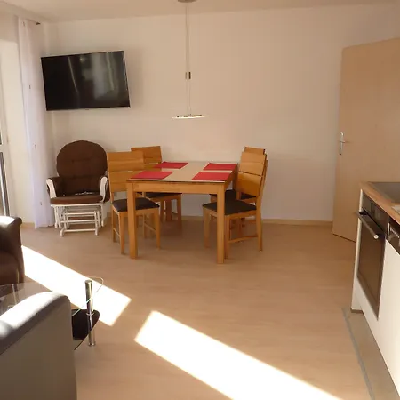 Apartmenthaus Sonnenschein - Chiemgau Karte Inzell