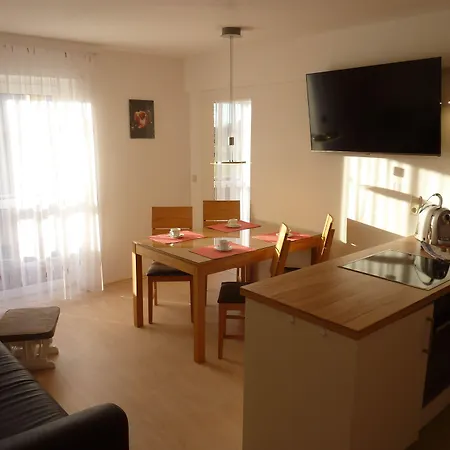 Apartmenthaus Sonnenschein - Chiemgau Karte