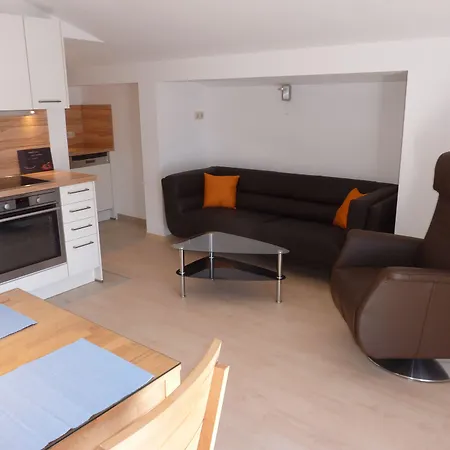 Apartmenthaus Sonnenschein - Chiemgau Karte *