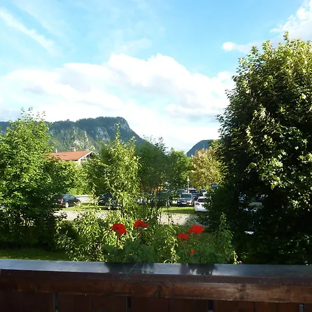 Apartmenthaus Sonnenschein - Chiemgau Karte Inzell