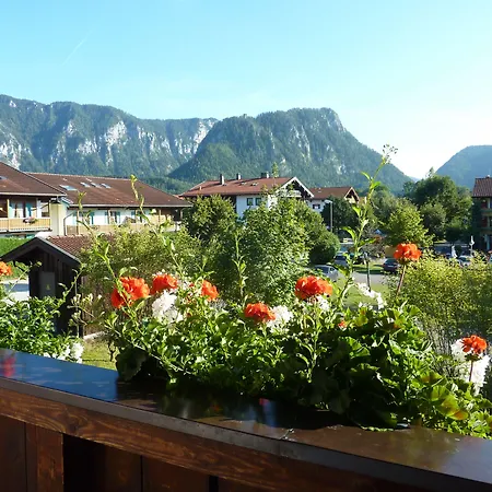Apartmenthaus Sonnenschein - Chiemgau Karte Διαμέρισμα