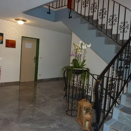 Apartmenthaus Sonnenschein - Chiemgau Karte *
