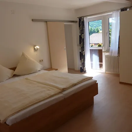 Apartmenthaus Sonnenschein - Chiemgau Karte Inzell