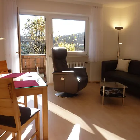 Apartmenthaus Sonnenschein - Chiemgau Karte Διαμέρισμα