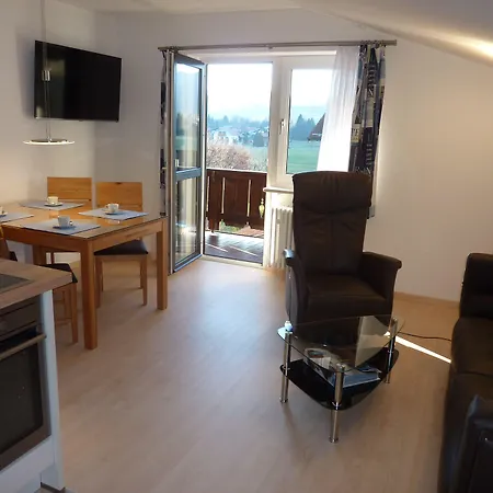 Διαμέρισμα Apartmenthaus Sonnenschein - Chiemgau Karte