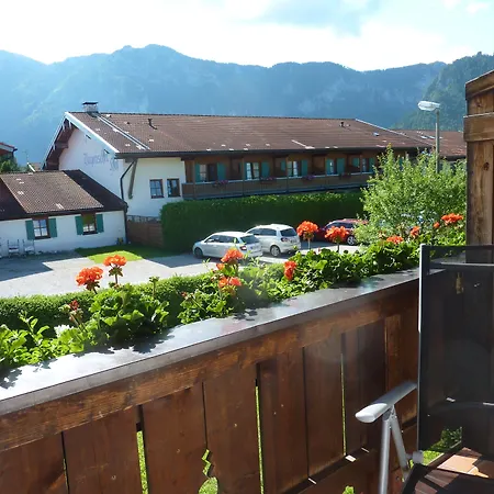 Apartmenthaus Sonnenschein - Chiemgau Karte Διαμέρισμα Inzell