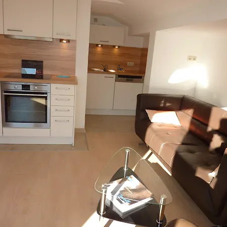 Apartmenthaus Sonnenschein - Chiemgau Karte Inzell