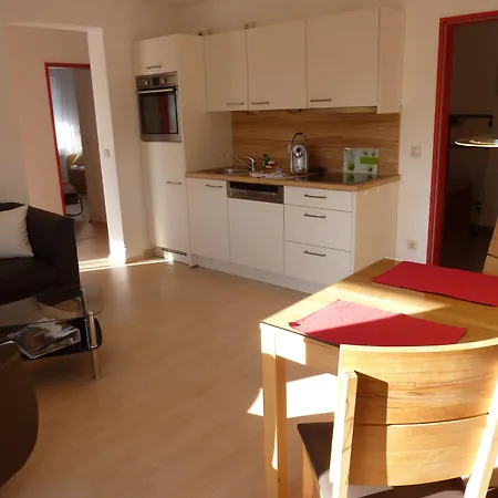 Apartmenthaus Sonnenschein - Chiemgau Karte