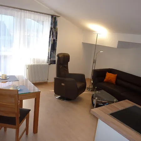 Διαμέρισμα Apartmenthaus Sonnenschein - Chiemgau Karte Inzell