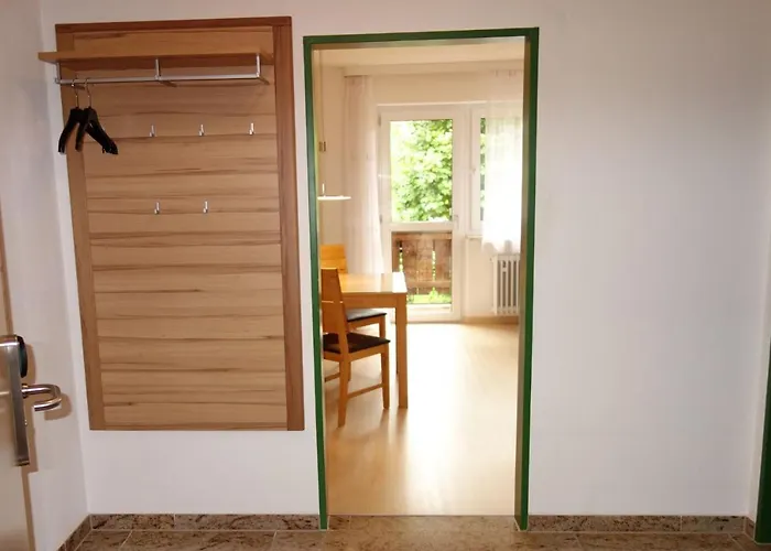 Apartmenthaus Sonnenschein - Chiemgau Karte * 因泽尔