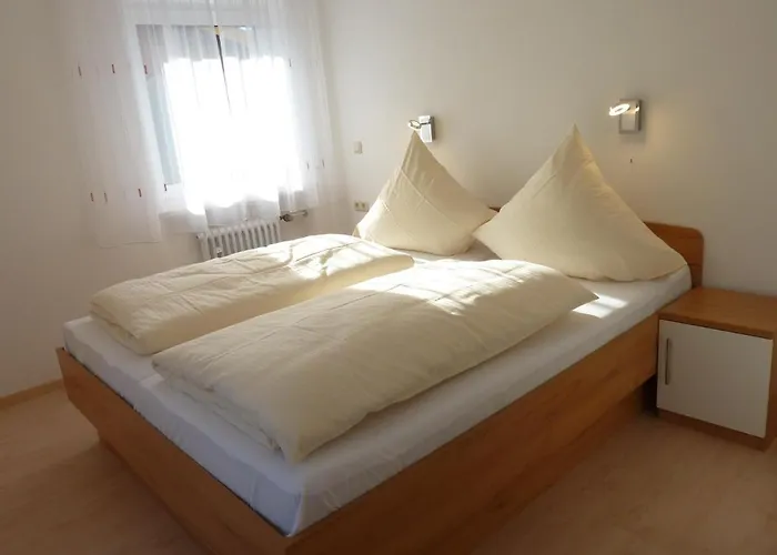公寓 Apartmenthaus Sonnenschein - Chiemgau Karte *