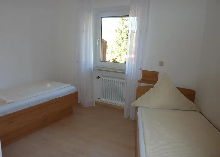 Apartmenthaus Sonnenschein - Chiemgau Karte 公寓 *