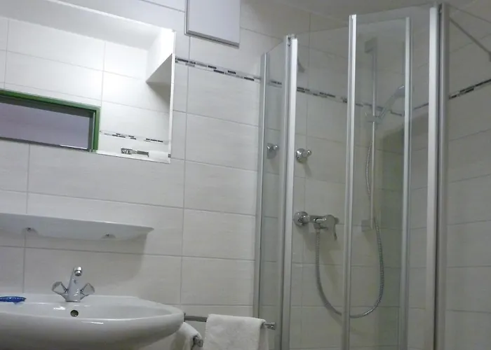 Apartmenthaus Sonnenschein - Chiemgau Karte 因泽尔