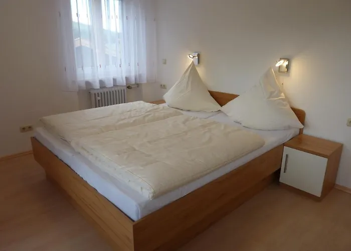 Apartmenthaus Sonnenschein - Chiemgau Karte *