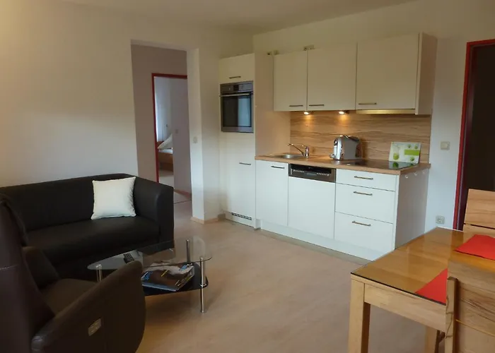 公寓 Apartmenthaus Sonnenschein - Chiemgau Karte