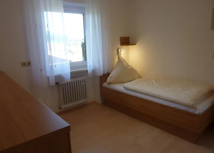 公寓 Apartmenthaus Sonnenschein - Chiemgau Karte *