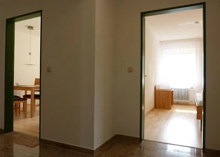 Apartmenthaus Sonnenschein - Chiemgau Karte 公寓 *