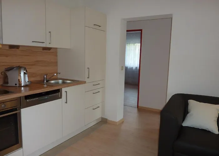 Apartmenthaus Sonnenschein - Chiemgau Karte 公寓 *