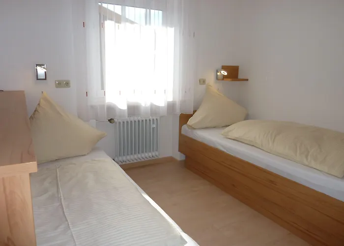 公寓 Apartmenthaus Sonnenschein - Chiemgau Karte *