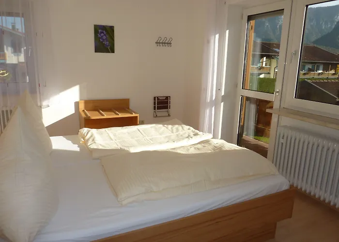 Apartmenthaus Sonnenschein - Chiemgau Karte 公寓 因泽尔