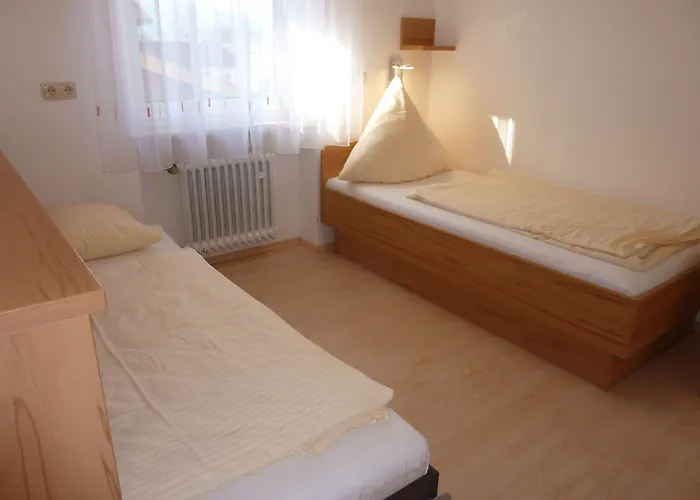 公寓 Apartmenthaus Sonnenschein - Chiemgau Karte