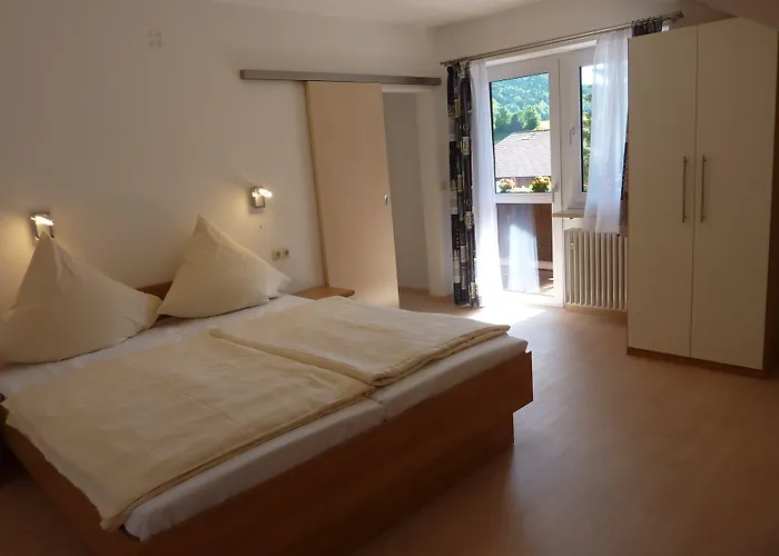 Apartmenthaus Sonnenschein - Chiemgau Karte 公寓 *