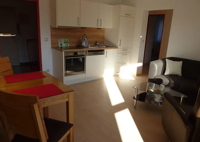 Apartmenthaus Sonnenschein - Chiemgau Karte *