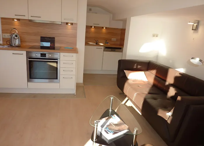 Apartmenthaus Sonnenschein - Chiemgau Karte 公寓 *