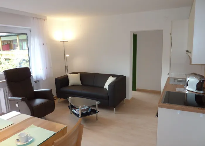 Apartmenthaus Sonnenschein - Chiemgau Karte 公寓