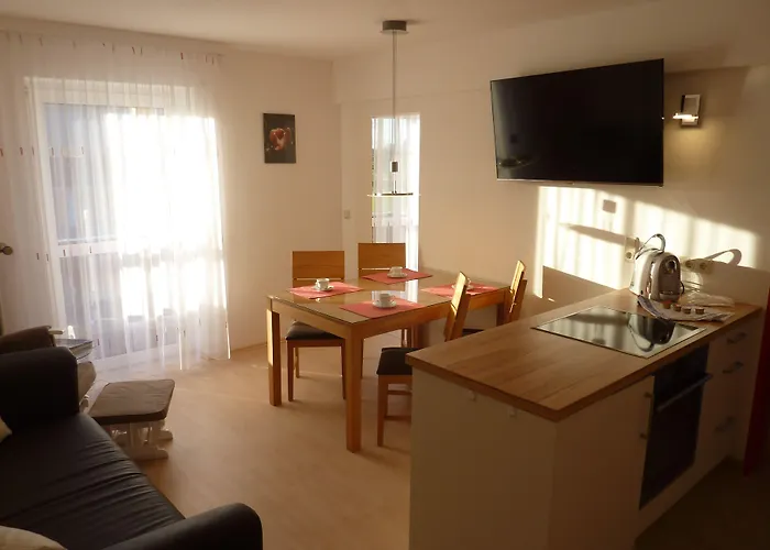 Apartmenthaus Sonnenschein - Chiemgau Karte