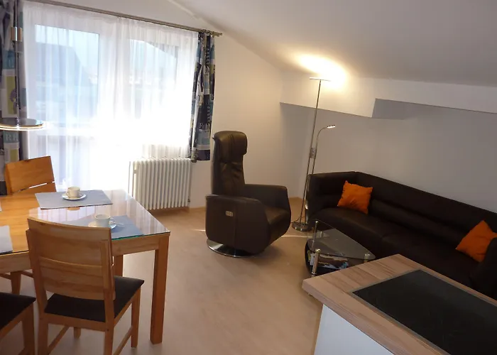 公寓 Apartmenthaus Sonnenschein - Chiemgau Karte