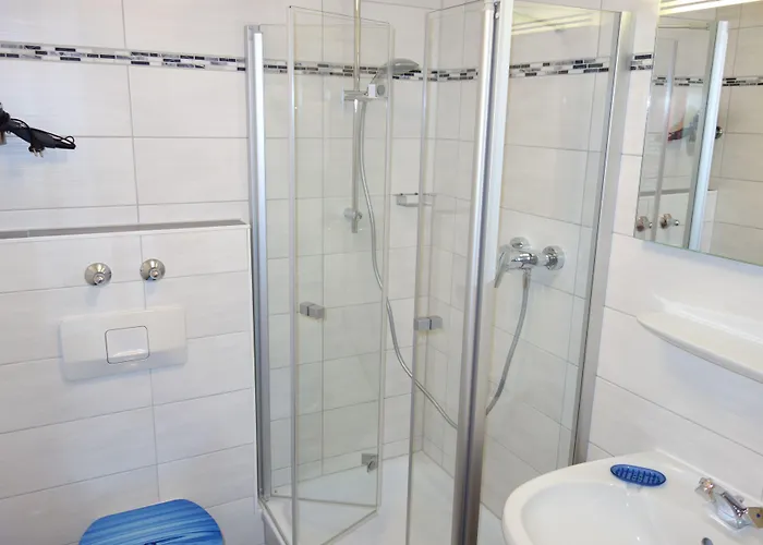Apartmenthaus Sonnenschein - Chiemgau Karte