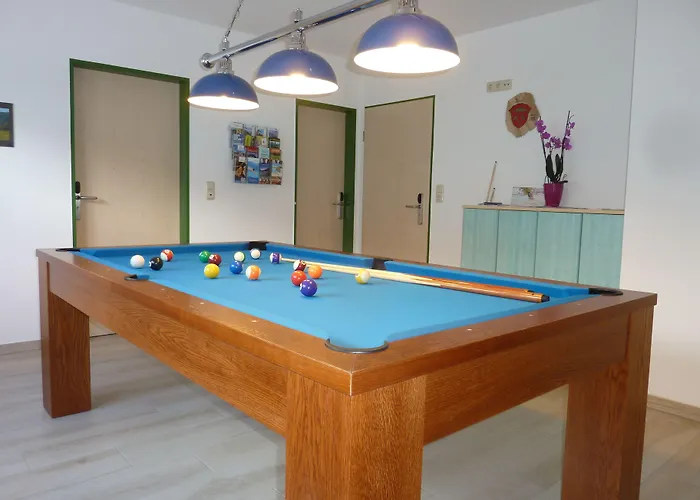 Apartmenthaus Sonnenschein - Chiemgau Karte